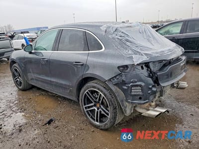 Drugie zdjęcie samochodu z przodu: 2019 PORSCHE MACAN S VIN:WP1AB2A5XKLB30825 - miniatura