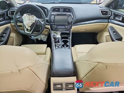 Zdjęcie 8 z 13 samochodu: 2023 NISSAN MAXIMA 3.5 PLATINUM VIN:1N4AA6FV6PC503988 - miniatura