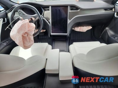 Zdjęcie 8 z 12 samochodu: 2018 TESLA MODEL S VIN:5YJSA1E21JF262702 - miniatura