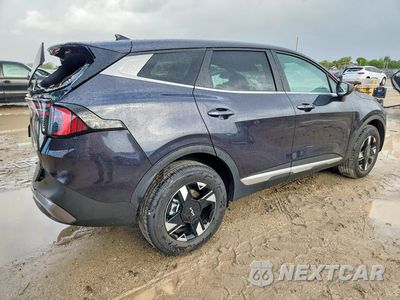 Trzecie zdjęcie samochodu z tyłu: 2026 KIA SPORTAGE LX VIN:5XYK2CDF5TG356137 - miniatura