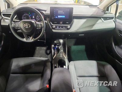 Zdjęcie 8 z 13 samochodu: 2025 TOYOTA COROLLA LE VIN:5YFB4MDE5SP289055 - miniatura