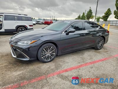 2023 LEXUS ES 350 BASE 58ADZ1B17PU145773 - główne zdjęcie licytacji z USA - miniatura