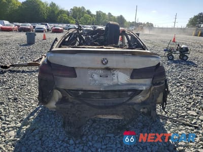 Zdjęcie 6 z 11 samochodu: 2022 BMW 540 XI VIN:WBA73BJ06NWX60189 - miniatura