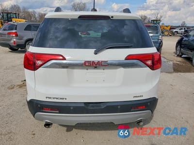 Zdjęcie 6 z 13 samochodu: 2018 GMC ACADIA SLT-1 VIN:1GKKNULS2JZ213998 - miniatura