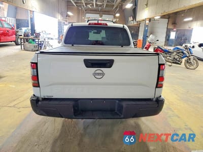 Zdjęcie 6 z 11 samochodu: 2024 NISSAN FRONTIER S VIN:1N6ED1EJ1RN643438 - miniatura