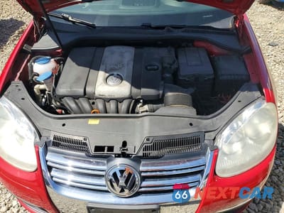 Zdjęcie 11 z 12 samochodu: 2007 VOLKSWAGEN JETTA 2.5 OPTION PACKAGE 1 VIN:3VWRF71K67M098244 - miniatura