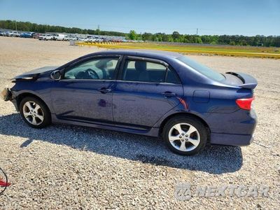 Drugie zdjęcie samochodu z przodu: 2013 TOYOTA COROLLA S VIN:5YFBU4EE8DP081527 - miniatura