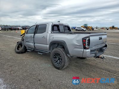 Drugie zdjęcie samochodu z przodu: 2020 TOYOTA TACOMA TRD SPORT VIN:3TMAZ5CN1LM122205 - miniatura