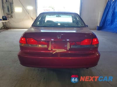 Zdjęcie 6 z 12 samochodu: 2001 HONDA ACCORD EX VIN:1HGCG56631A068534 - miniatura