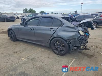 Drugie zdjęcie samochodu z przodu: 2019 BMW 330I VIN:WBA5R1C53KAK12670 - miniatura