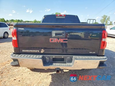 Zdjęcie 6 z 12 samochodu: 2015 GMC SIERRA K1500 SLE VIN:1GTV2UEC8FZ309603 - miniatura