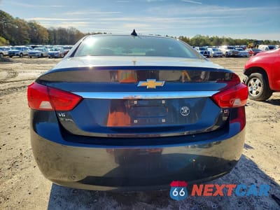 Zdjęcie 6 z 12 samochodu: 2019 CHEVROLET IMPALA LT VIN:2G11Z5S3XK9109274 - miniatura