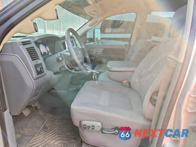 Piąte zdjęcie samochodu w środku: 2007 DODGE RAM 3500 ST VIN:3D7MX48A37G793002 - miniatura