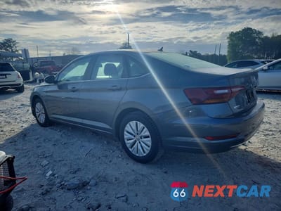 Drugie zdjęcie samochodu z przodu: 2019 VOLKSWAGEN JETTA S VIN:3VWC57BU9KM110596 - miniatura