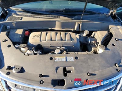 Zdjęcie 12 z 12 samochodu: 2017 CHEVROLET TRAVERSE LT VIN:1GNKRGKD9HJ227269 - miniatura