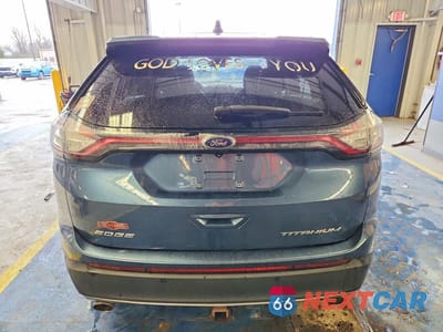 Zdjęcie 6 z 13 samochodu: 2018 FORD EDGE TITANIUM VIN:2FMPK3K81JBB62888 - miniatura
