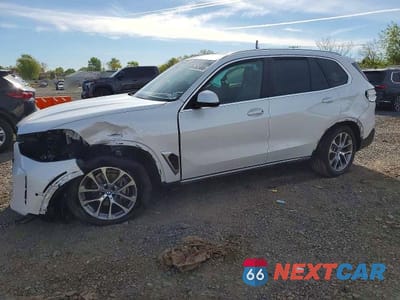 2026 BMW X5 XDRIVE40I 5UX23EU0XT9229646 - główne zdjęcie licytacji z USA - miniatura