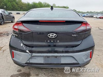 Zdjęcie 6 z 12 samochodu: 2019 HYUNDAI IONIQ SEL VIN:KMHC75LC4KU133895 - miniatura