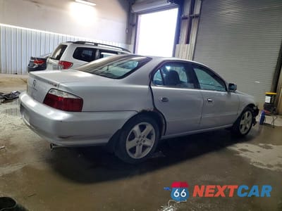 Trzecie zdjęcie samochodu z tyłu: 2002 ACURA 3.2TL TYPE-S VIN:19UUA56932A028018 - miniatura