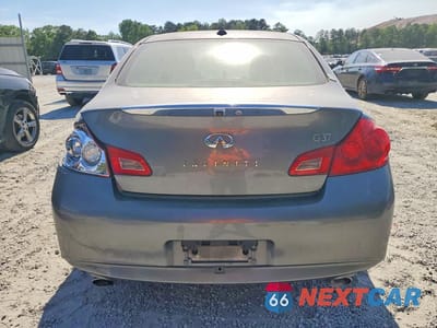 Zdjęcie 6 z 12 samochodu: 2013 INFINITI G37 SEDAN JOURNEY VIN:JN1CV6APXDM302894 - miniatura