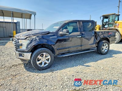 2016 FORD F150 SUPERCREW 1FTEW1EF5GFB92336 - główne zdjęcie licytacji z USA - miniatura