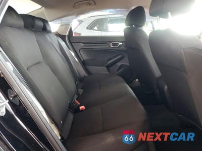 Zdjęcie 10 z 12 samochodu: 2024 HONDA CIVIC LX VIN:2HGFE2F22RH537477 - miniatura