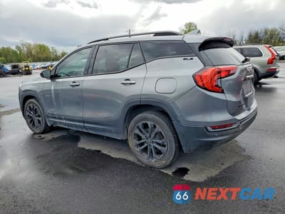 Drugie zdjęcie samochodu z przodu: 2020 GMC TERRAIN SLE VIN:3GKALMEV4LL133802 - miniatura
