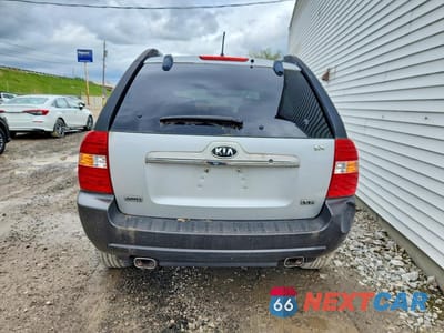 Zdjęcie 6 z 13 samochodu: 2008 KIA SPORTAGE LX VIN:KNDJE723587531395 - miniatura