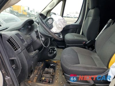 Zdjęcie 7 z 12 samochodu: 2018 RAM PROMASTER 2500 DELIVERY VAN VIN:3C6TRVDG4JE116096 - miniatura