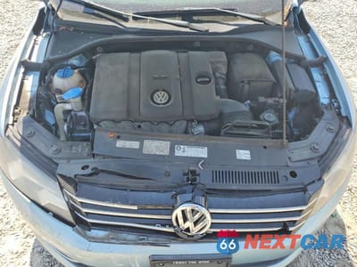 Zdjęcie 11 z 12 samochodu: 2012 VOLKSWAGEN PASSAT SE VIN:1VWBP7A30CC059815 - miniatura