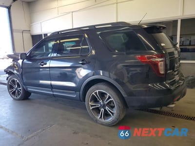 Drugie zdjęcie samochodu z przodu: 2015 FORD EXPLORER SPORT VIN:1FM5K8GT1FGA65613 - miniatura