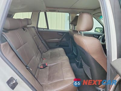 Zdjęcie 11 z 13 samochodu: 2007 BMW X3 3.0SI VIN:WBXPC93497WF21109 - miniatura