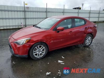 2017 TOYOTA YARIS IA BASE 3MYDLBYV1HY184369 - główne zdjęcie licytacji z USA - miniatura