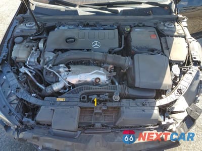 Zdjęcie 11 z 13 samochodu: 2021 MERCEDES-BENZ CLA 250 VIN:W1K5J4GB7MN172008 - miniatura