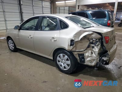 Drugie zdjęcie samochodu z przodu: 2009 HYUNDAI ELANTRA GLS VIN:KMHDU46D19U625094 - miniatura