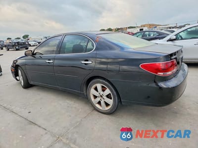 Drugie zdjęcie samochodu z przodu: 2005 LEXUS ES 330 VIN:JTHBA30G155124758 - miniatura