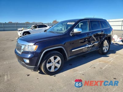 2011 JEEP GRAND CHEROKEE LAREDO 1J4RR4GG8BC563302 - główne zdjęcie licytacji z USA - miniatura