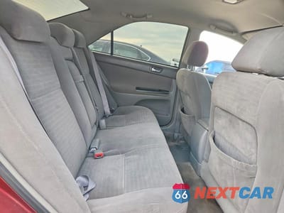 Zdjęcie 10 z 11 samochodu: 2005 TOYOTA CAMRY LE VIN:4T1BE32K85U055723 - miniatura