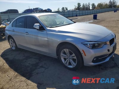 Czwarte zdjęcie samochodu z boku: 2018 BMW 330 XI VIN:WBA8D9G51JNU71329 - miniatura