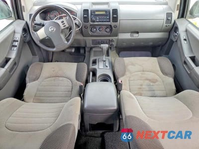 Zdjęcie 8 z 13 samochodu: 2006 NISSAN XTERRA VIN:5N1AN08U36C510360 - miniatura