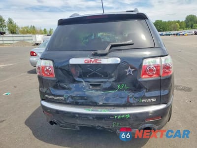 Zdjęcie 6 z 13 samochodu: 2012 GMC ACADIA DENALI VIN:1GKKVTEDXCJ307153 - miniatura