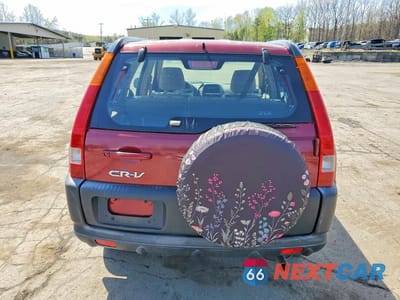 Zdjęcie 6 z 13 samochodu: 2004 HONDA CR-V LX VIN:JHLRD68494C021331 - miniatura