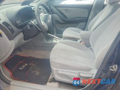 Zdjęcie 7 z 12 samochodu: 2007 HYUNDAI ELANTRA GLS VIN:KMHDU46D97U207170 - miniatura