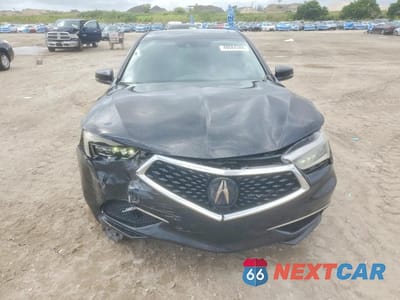Piąte zdjęcie samochodu w środku: 2020 ACURA TLX VIN:19UUB2F34LA005372 - miniatura