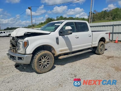 2019 FORD F250 SUPER DUTY 1FT7W2B63KEE86383 - główne zdjęcie licytacji z USA - miniatura