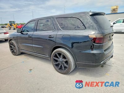 Drugie zdjęcie samochodu z przodu: 2013 DODGE DURANGO R/T VIN:1C4SDJCTXDC592987 - miniatura