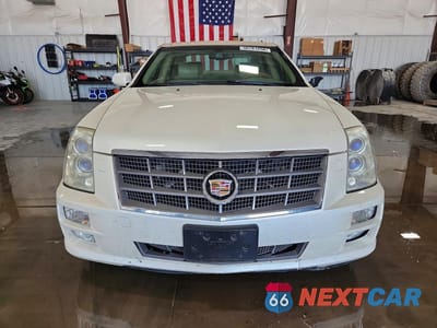 Piąte zdjęcie samochodu w środku: 2011 CADILLAC STS LUXURY VIN:1G6DW6ED4B0124714 - miniatura