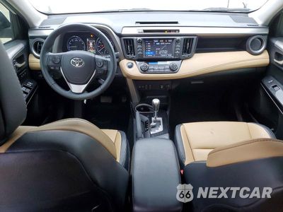 Zdjęcie 8 z 13 samochodu: 2017 TOYOTA RAV4 LIMITED VIN:2T3YFREV1HW376207 - miniatura