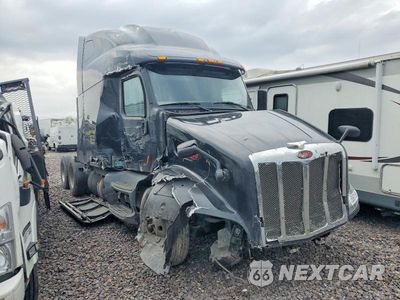 2019 PETERBILT 579 SEMI TRUCK 1XPBDP9X2KD600910 - główne zdjęcie licytacji z USA - miniatura