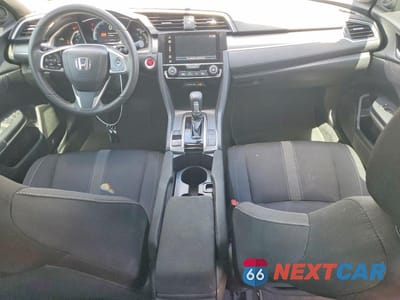 Zdjęcie 8 z 11 samochodu: 2018 HONDA CIVIC EX VIN:2HGFC2F73JH582322 - miniatura